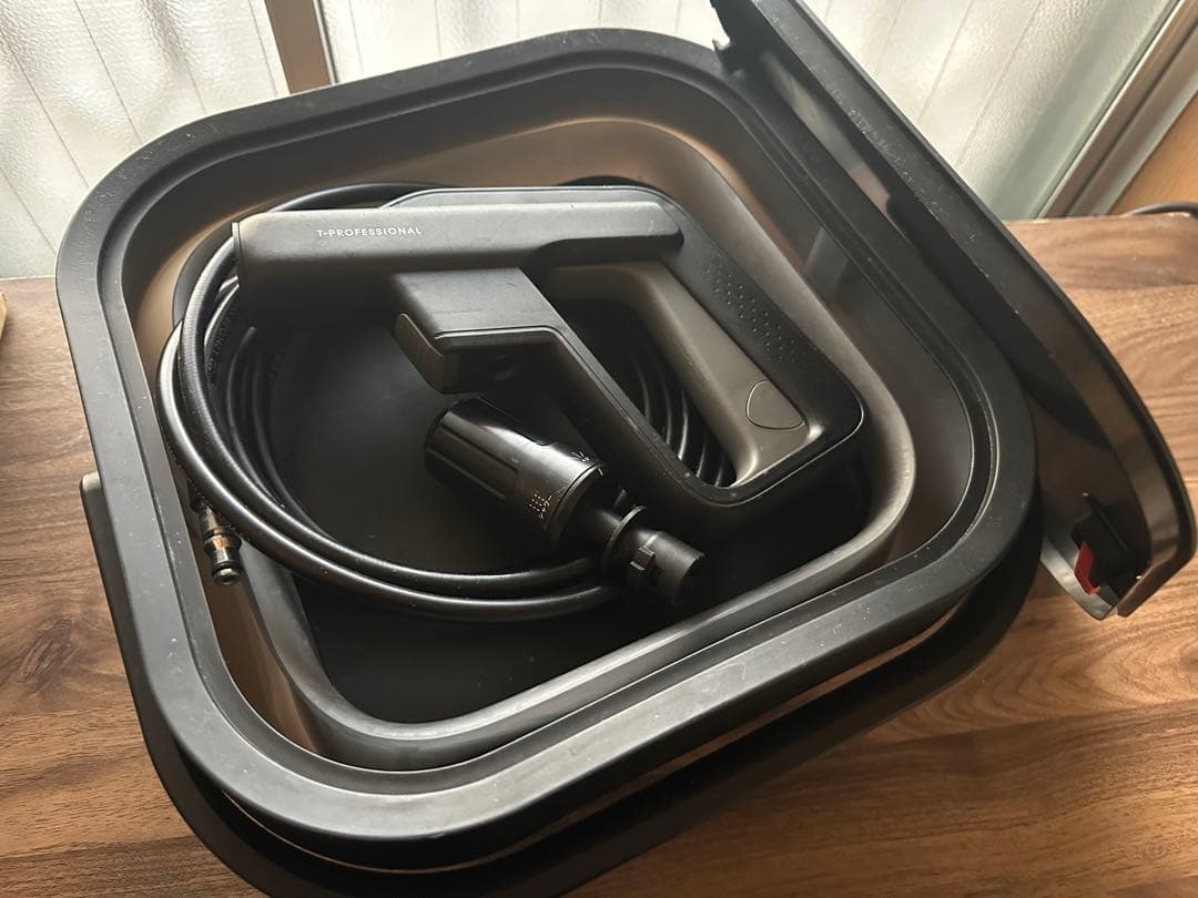 T-PROFESSIONAL HYDRO CLEANER高圧洗浄機