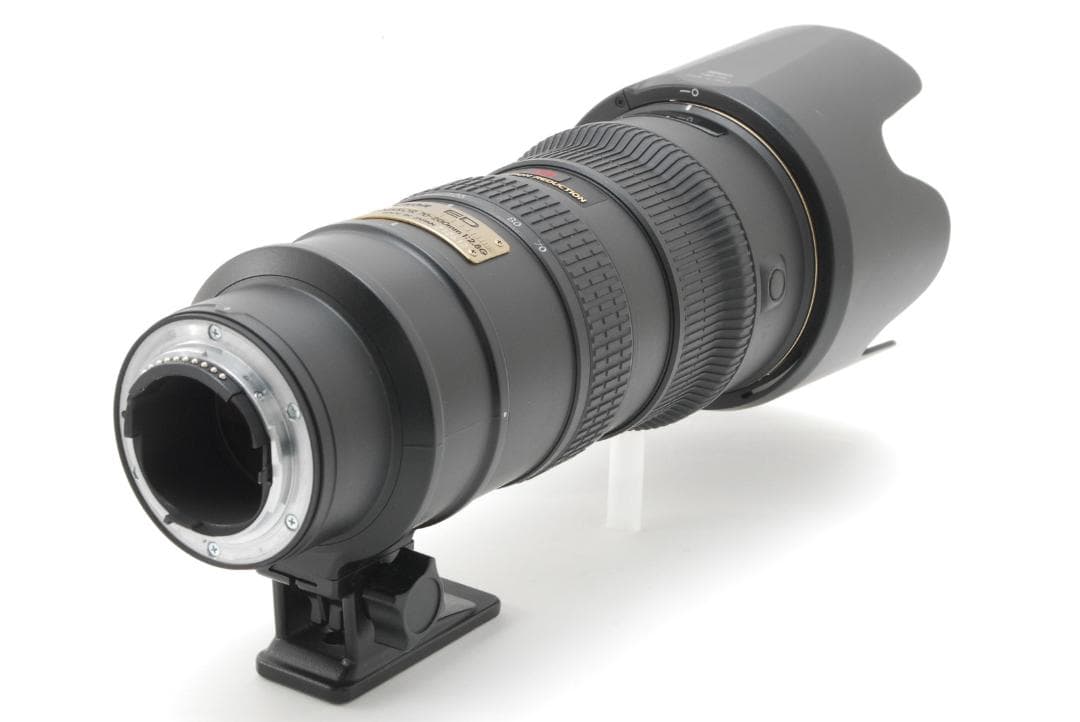 レンズ(ズーム) NIKON AF-S 70-200mm f/2.8 G ED SWM L0199