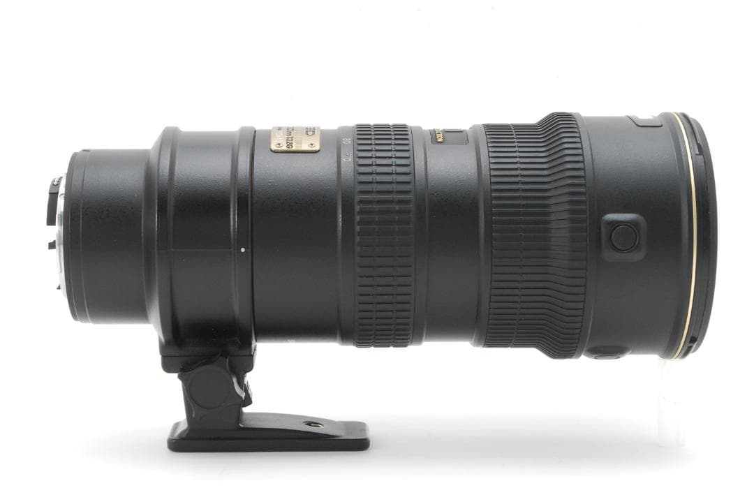 レンズ(ズーム) NIKON AF-S 70-200mm f/2.8 G ED SWM L0199