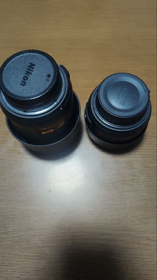 Nikon Z 50 ミラーレスカメラ、レンズとバッテリーセット