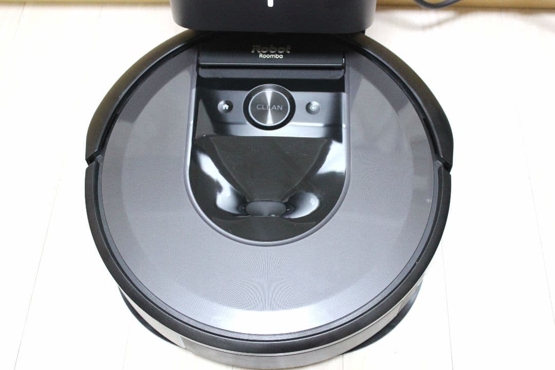 【美品】iRobot Roomba i7+