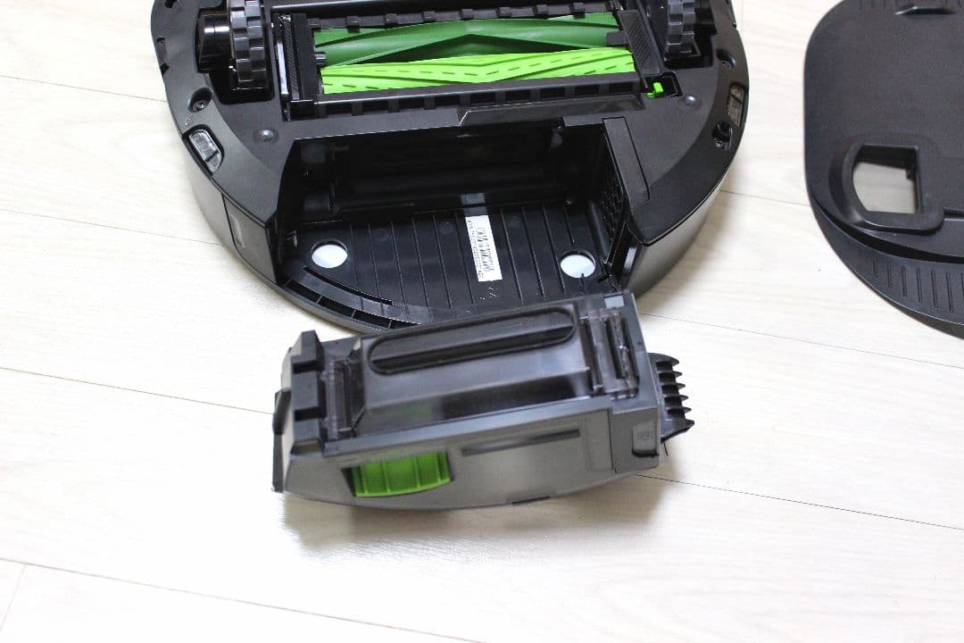 【美品】iRobot Roomba i7+
