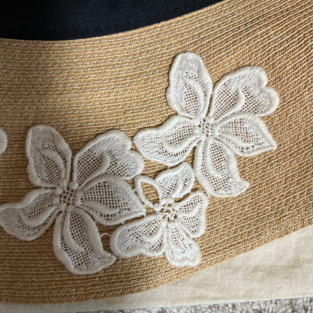 Athena New York アシーナニューヨーク　麦わら帽子　アマンダ