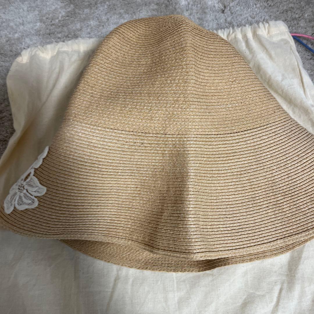 Athena New York アシーナニューヨーク　麦わら帽子　アマンダ