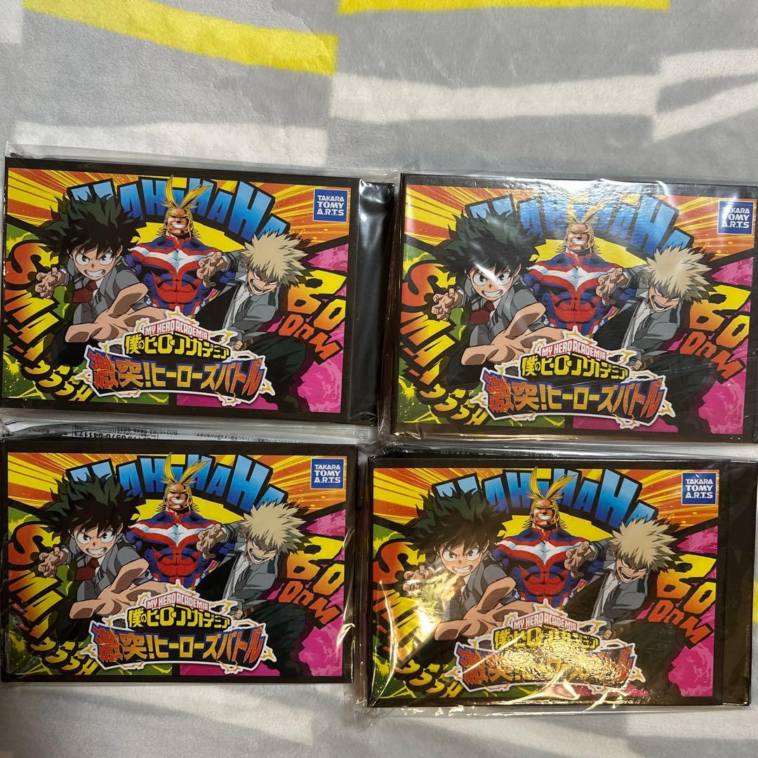 僕のヒーローアカデミア 公式アルバムセット✖️11、公式アルバムコンパクト✖️3
