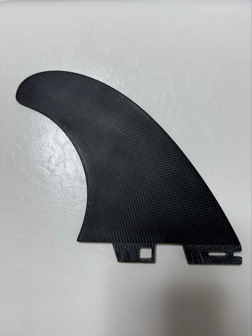 美品 SHAPERS ツインフィン アッシャーペイシー ツインスタビ FCS2