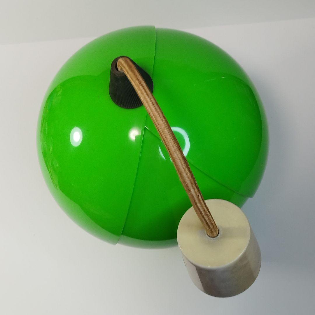 松下電工 照明 ペンダントライト チューリップ 当時物 昭和レトロ 昭和家電