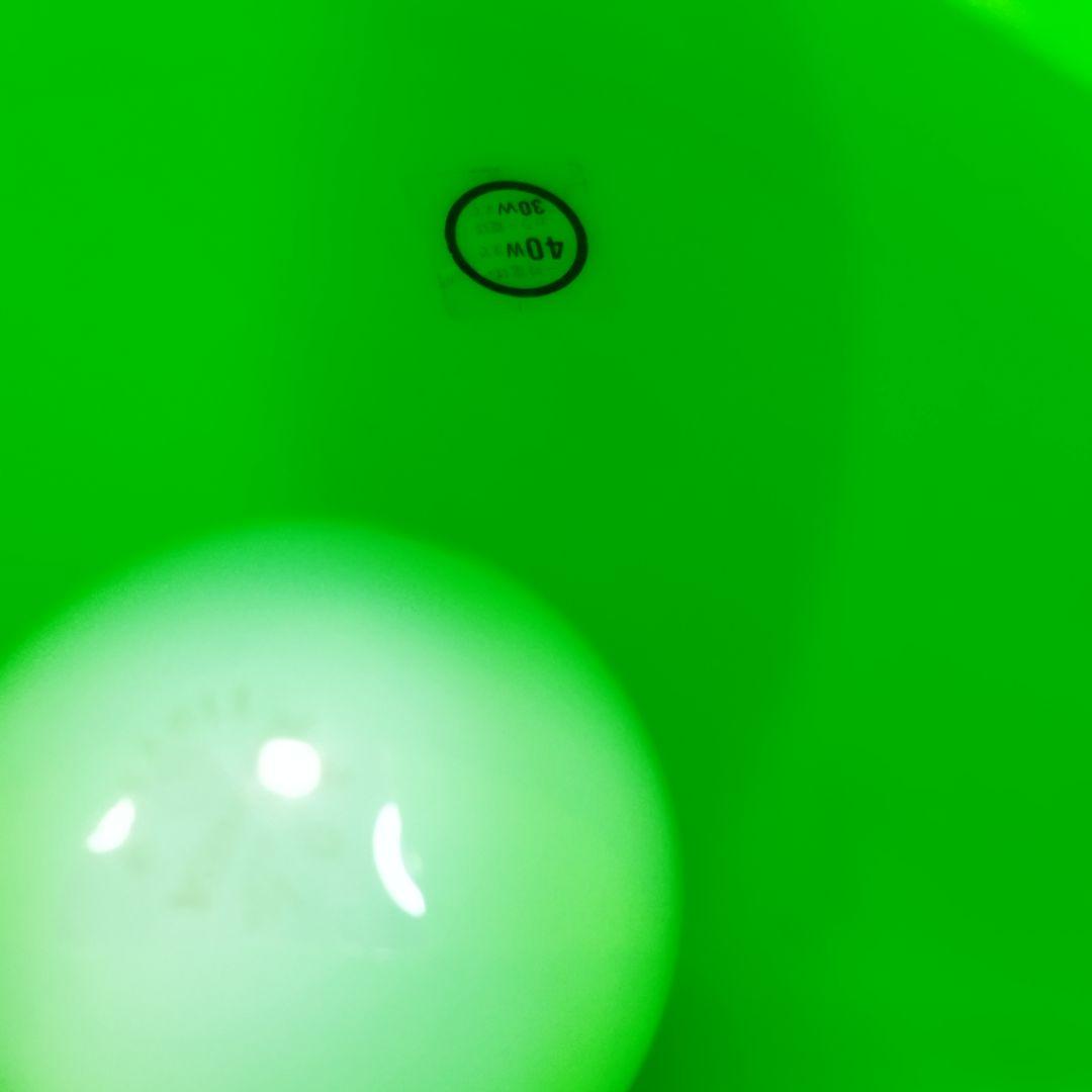 松下電工 照明 ペンダントライト チューリップ 当時物 昭和レトロ 昭和家電