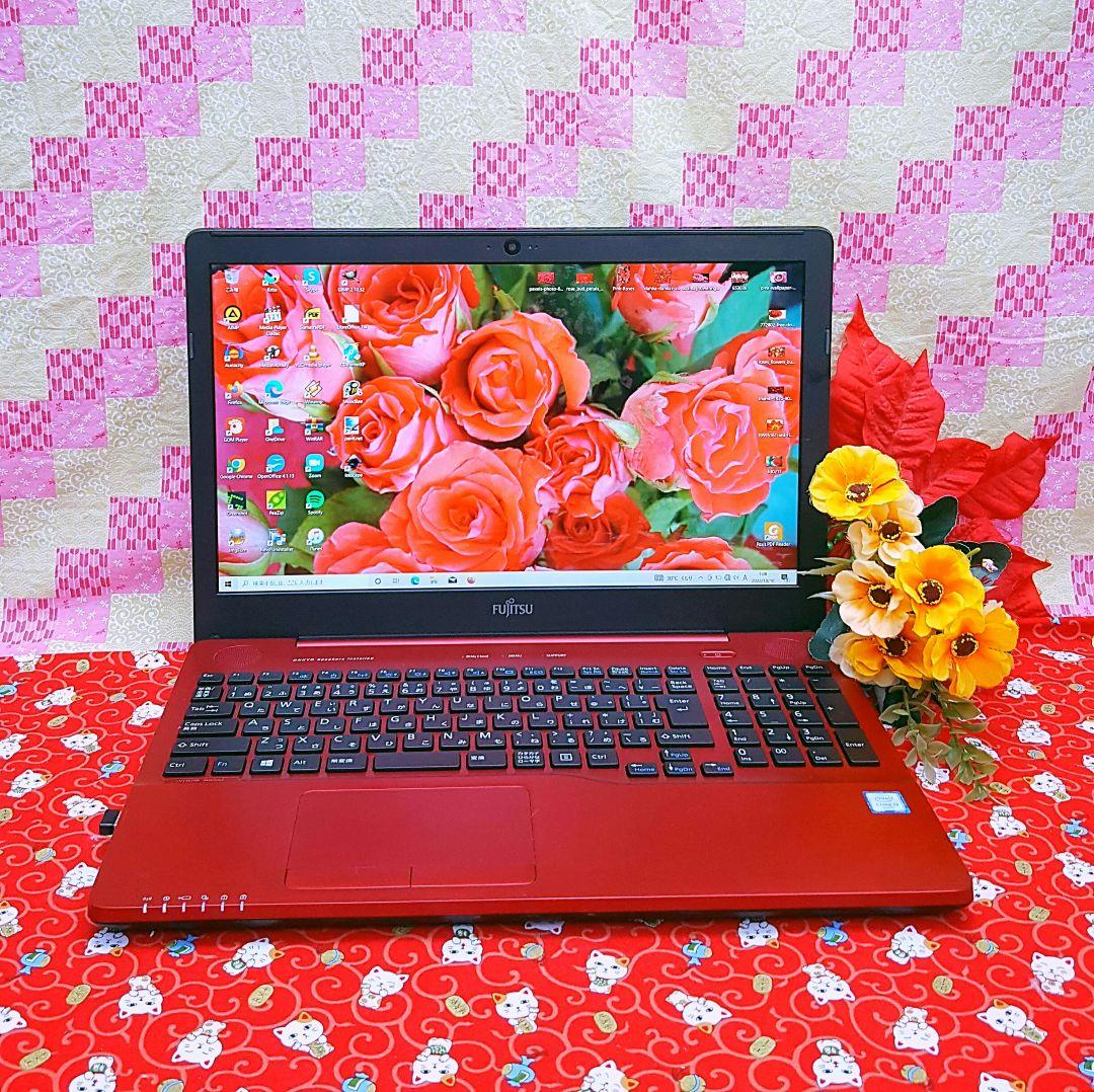 最新Windows11搭載/2019年モデル/大容量SSD1TB/オフィス