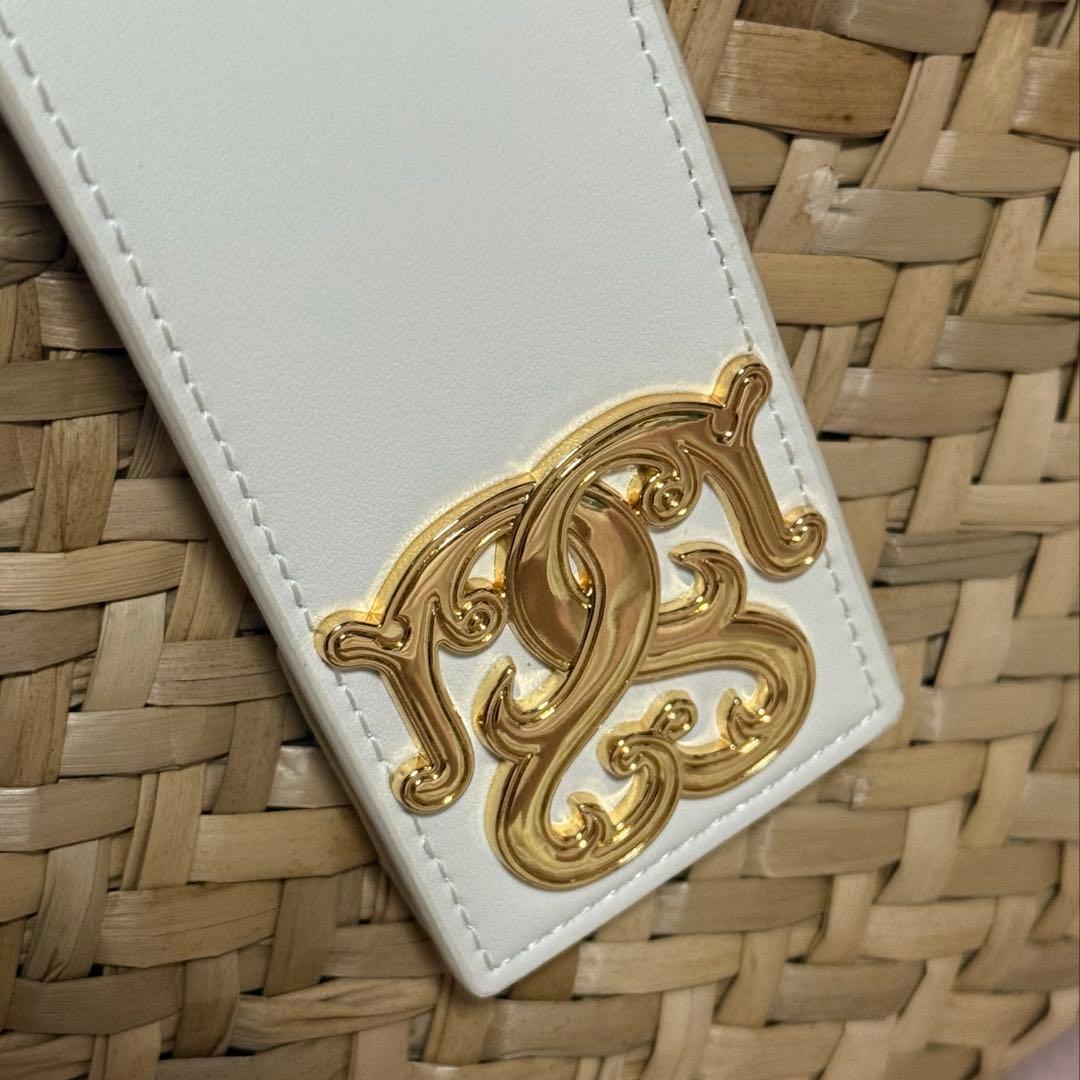 snidel コットンショルダーブレードバッグ