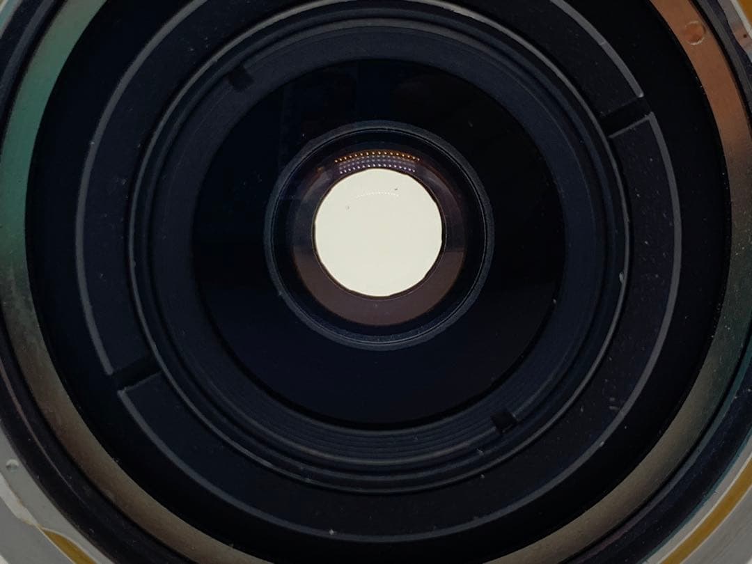 フォクトレンダー 25mm F4 Snapshot-Skopar MC