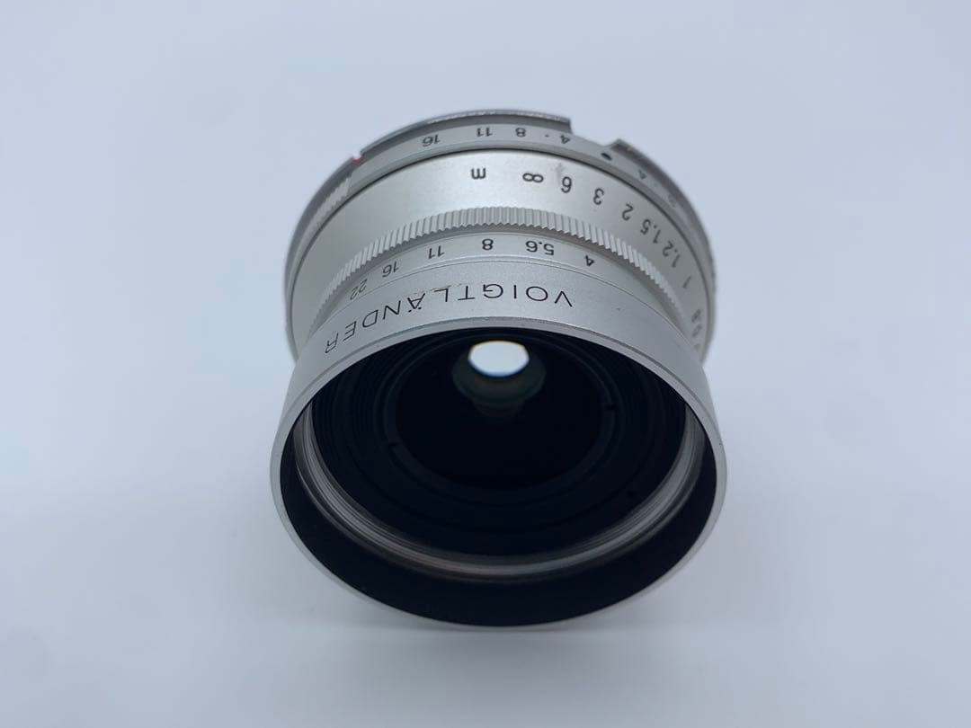 フォクトレンダー 25mm F4 Snapshot-Skopar MC