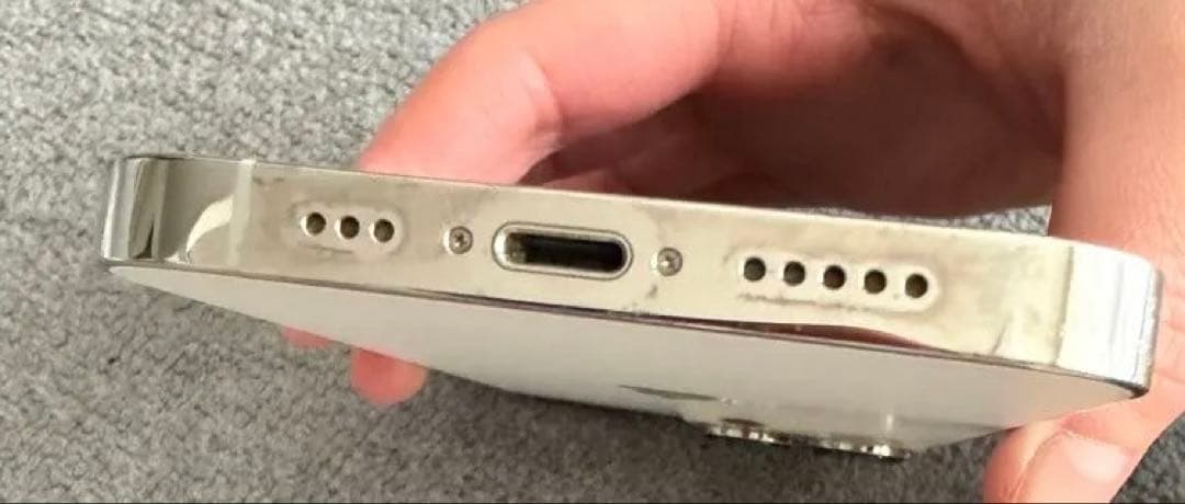 Apple iPhone 13 Pro シルバー 本体　128GB SIMフリー