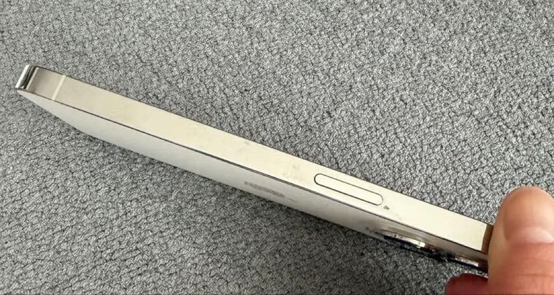 Apple iPhone 13 Pro シルバー 本体　128GB SIMフリー