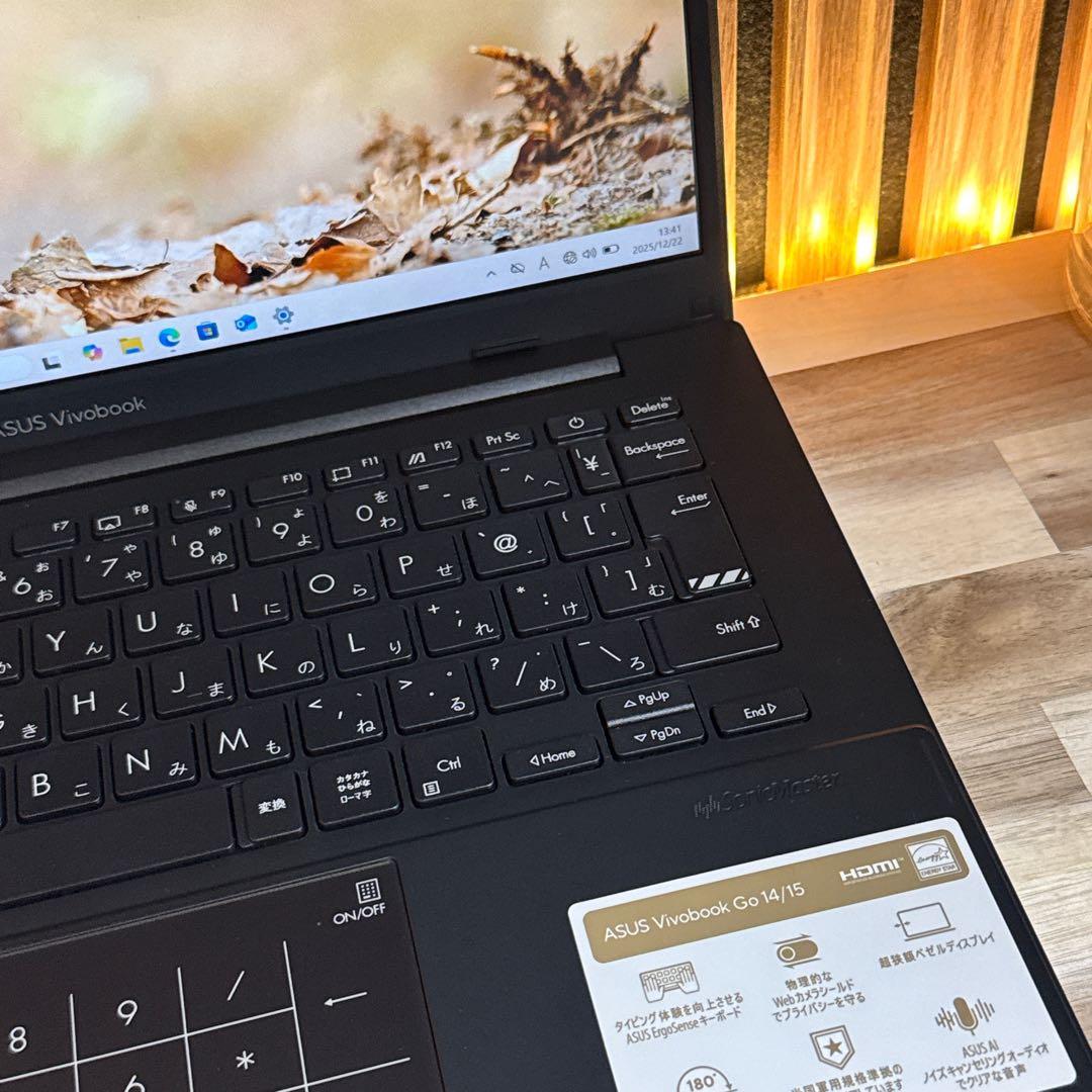 準美品‼️ASUS☘️Ryzen5☘️メモリ16GB☘SSD512GB☘️ノートパソコン