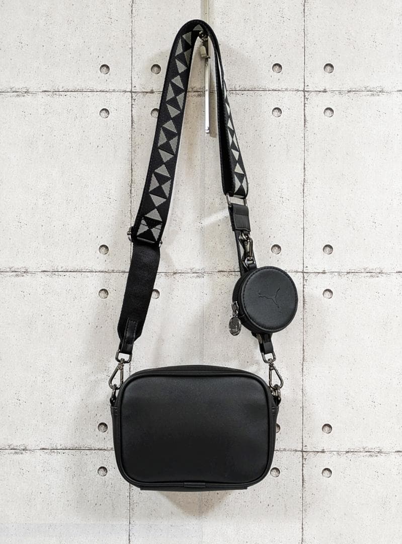 くらんち様　PUMA ウィメンズ プーマ センス クロス ボディーバッグ