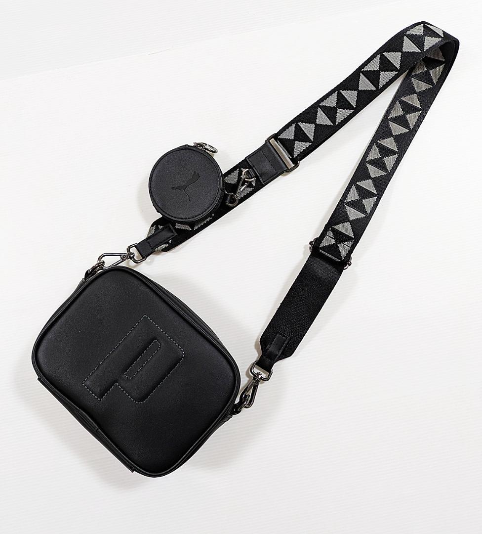 くらんち様　PUMA ウィメンズ プーマ センス クロス ボディーバッグ