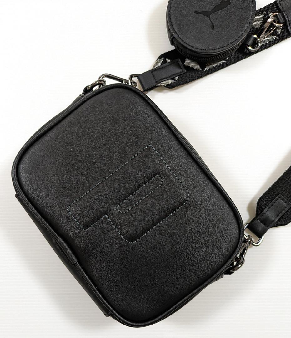 くらんち様　PUMA ウィメンズ プーマ センス クロス ボディーバッグ