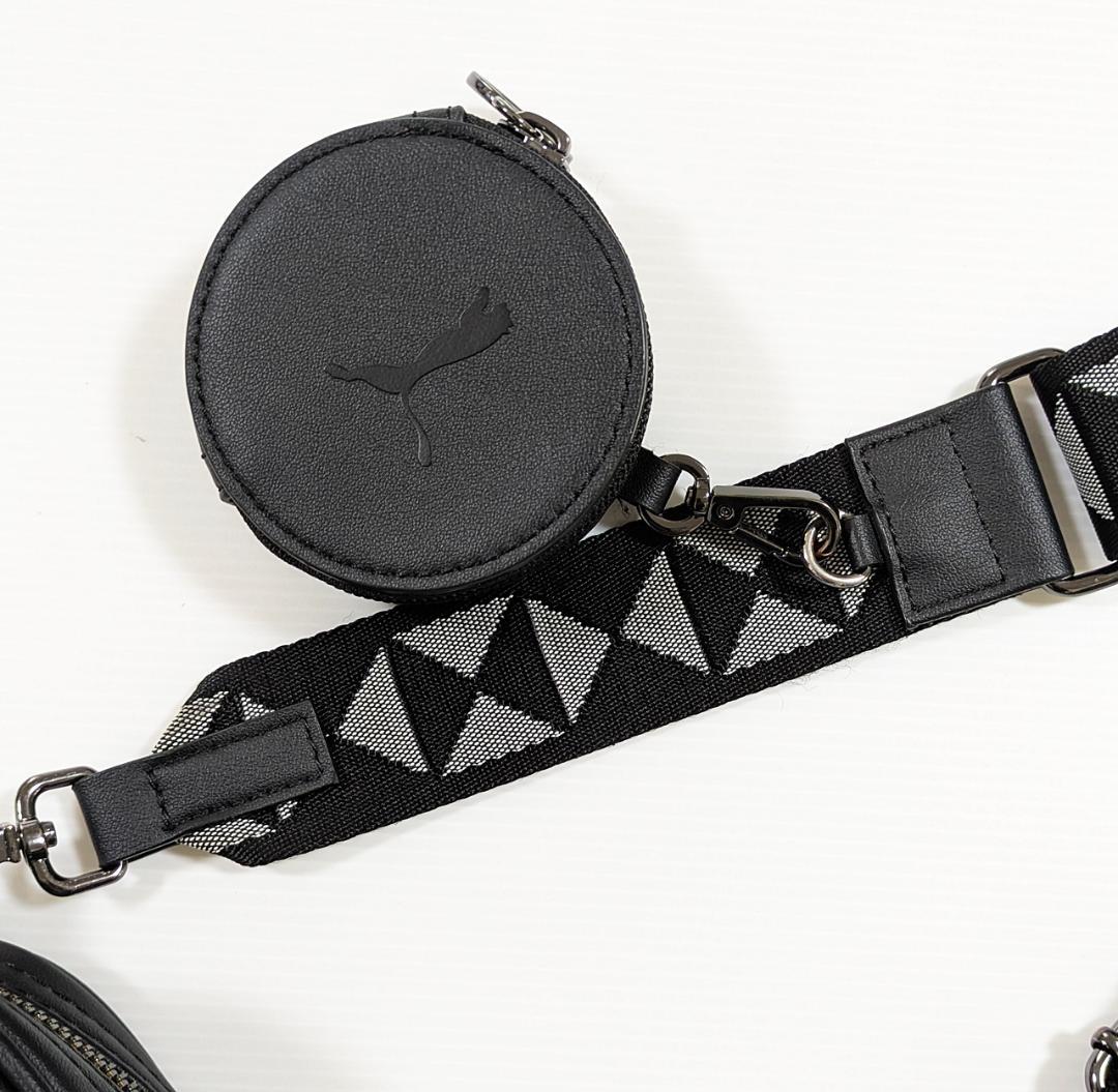 くらんち様　PUMA ウィメンズ プーマ センス クロス ボディーバッグ