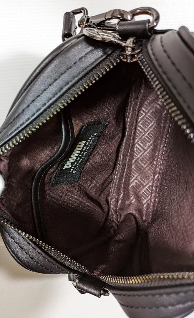 くらんち様　PUMA ウィメンズ プーマ センス クロス ボディーバッグ