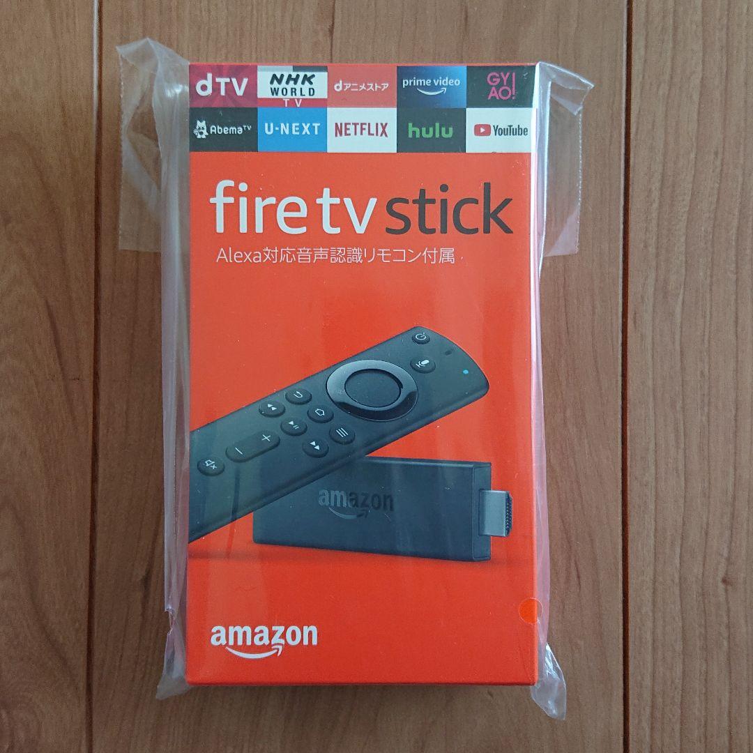 ☆稀少☆レア☆新品未使用☆Fire TV Stick