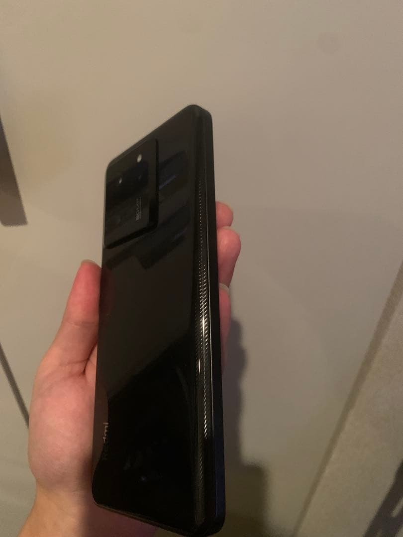 Redmi K60 Ultra 16+6GB + 256GB ブラック