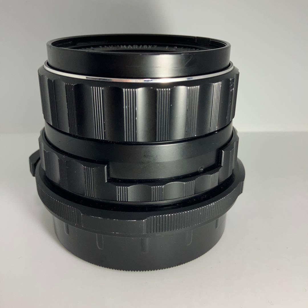 レンズ(単焦点) PENTAX67 SMC TAKUMAR 6x7 105mm f2.4