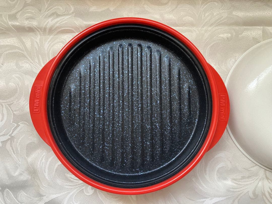 レンジメートプロ　電子レンジ調理器　2個セット