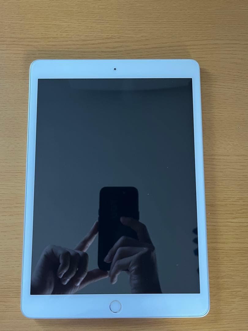 Apple iPad 第7世代 32gb wifiモデル　ケーブル付き