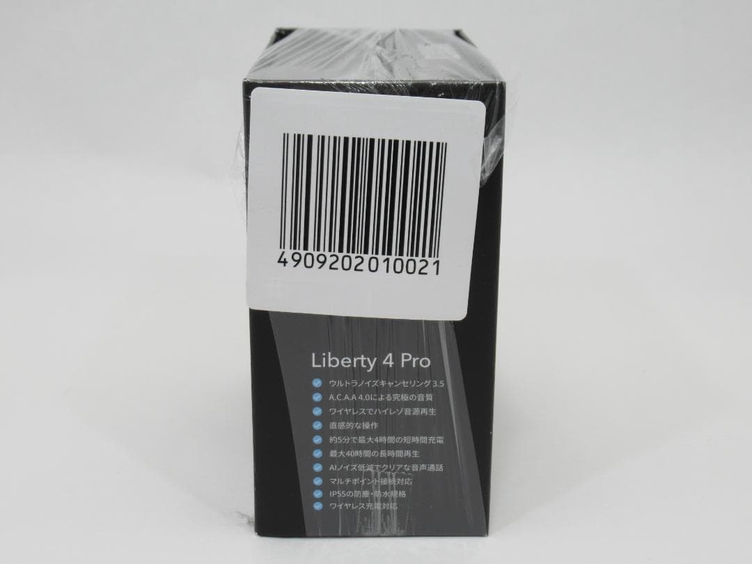 【新品】アンカー Soundcore Liberty 4 Pro イヤホンL46