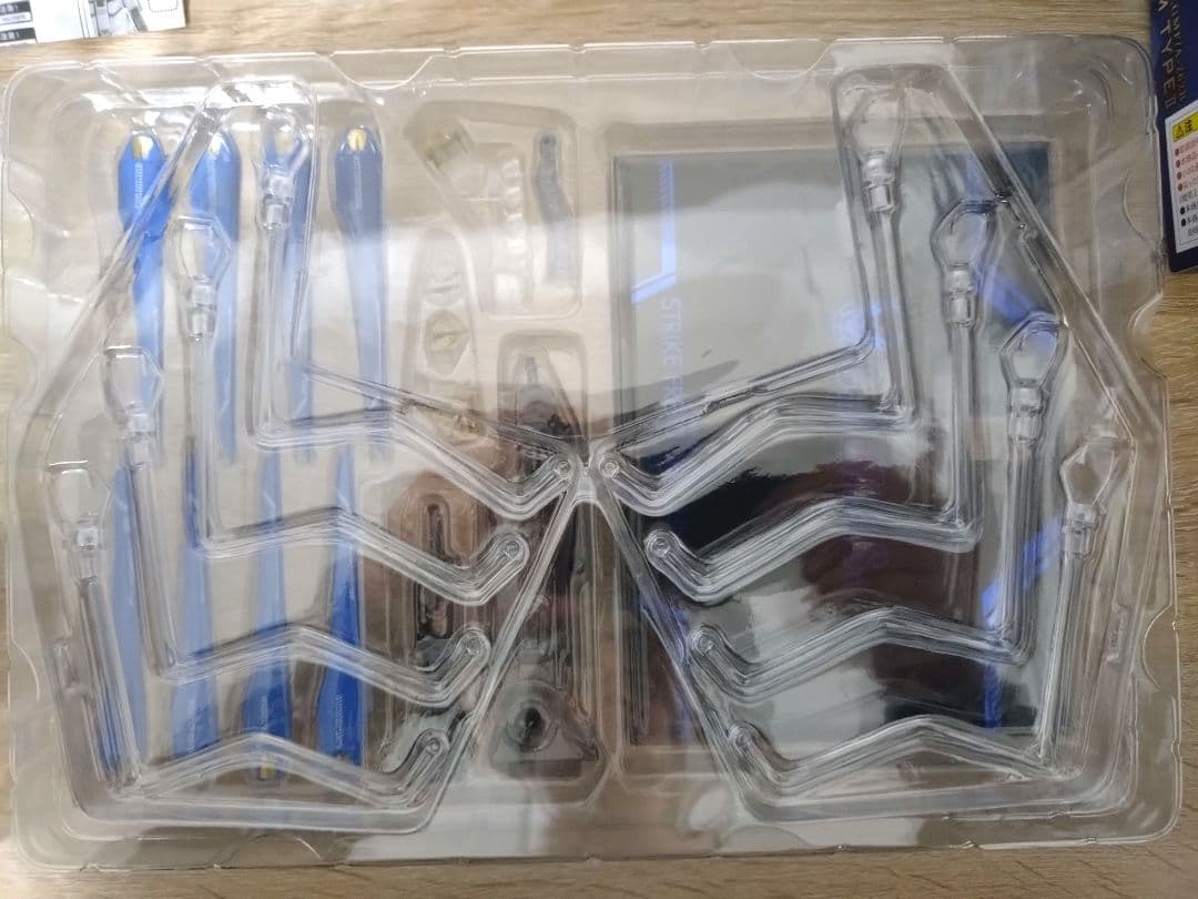 ク*タ様 メタルロボット魂 ストライクフリーダムガンダム弐式＋プラウドディフェン