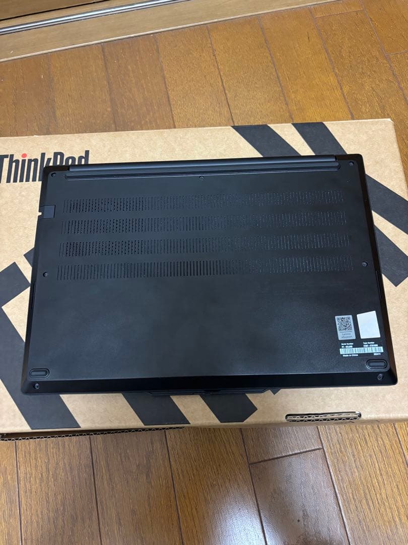 Windowsノート本体 Lenovo ThinkPad E14 Gen 6