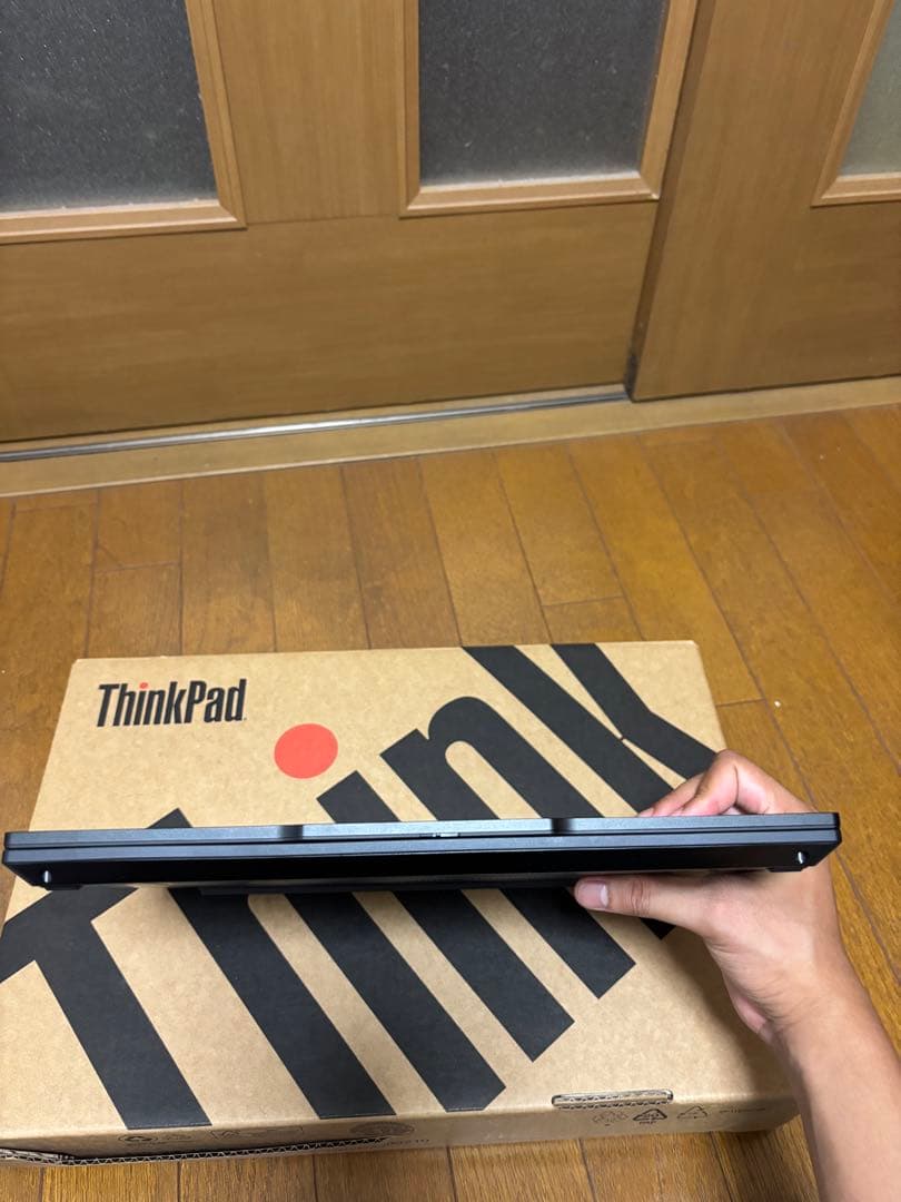 Windowsノート本体 Lenovo ThinkPad E14 Gen 6
