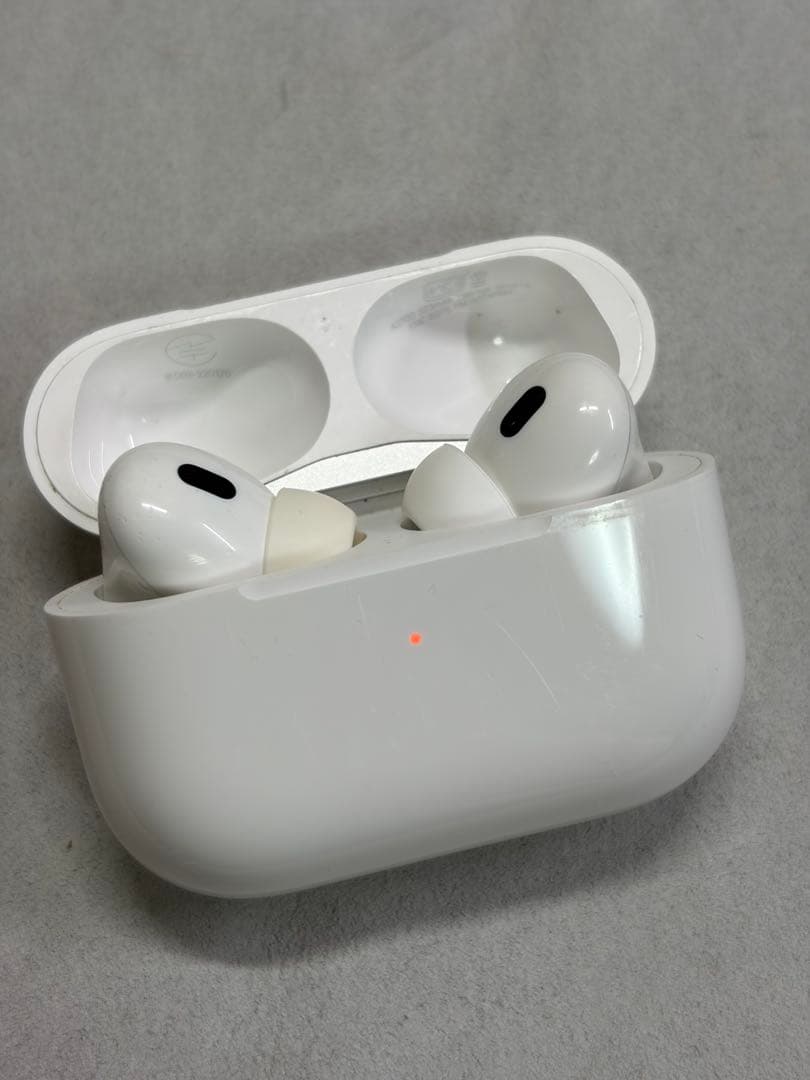 Apple AirPods Pro第2世代本体 ホワイト Lightning