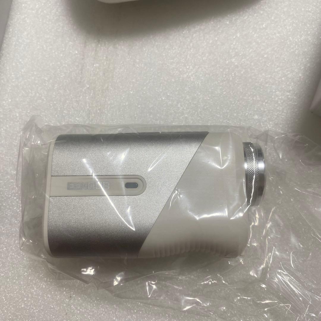 ヤ*ン様 送料無料　ゴルフ用レーザー距離計EENOUR U1000PRO ホワイ