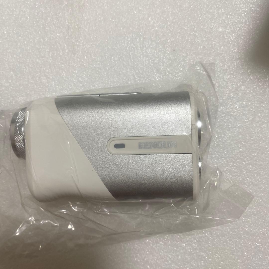 ヤ*ン様 送料無料　ゴルフ用レーザー距離計EENOUR U1000PRO ホワイ