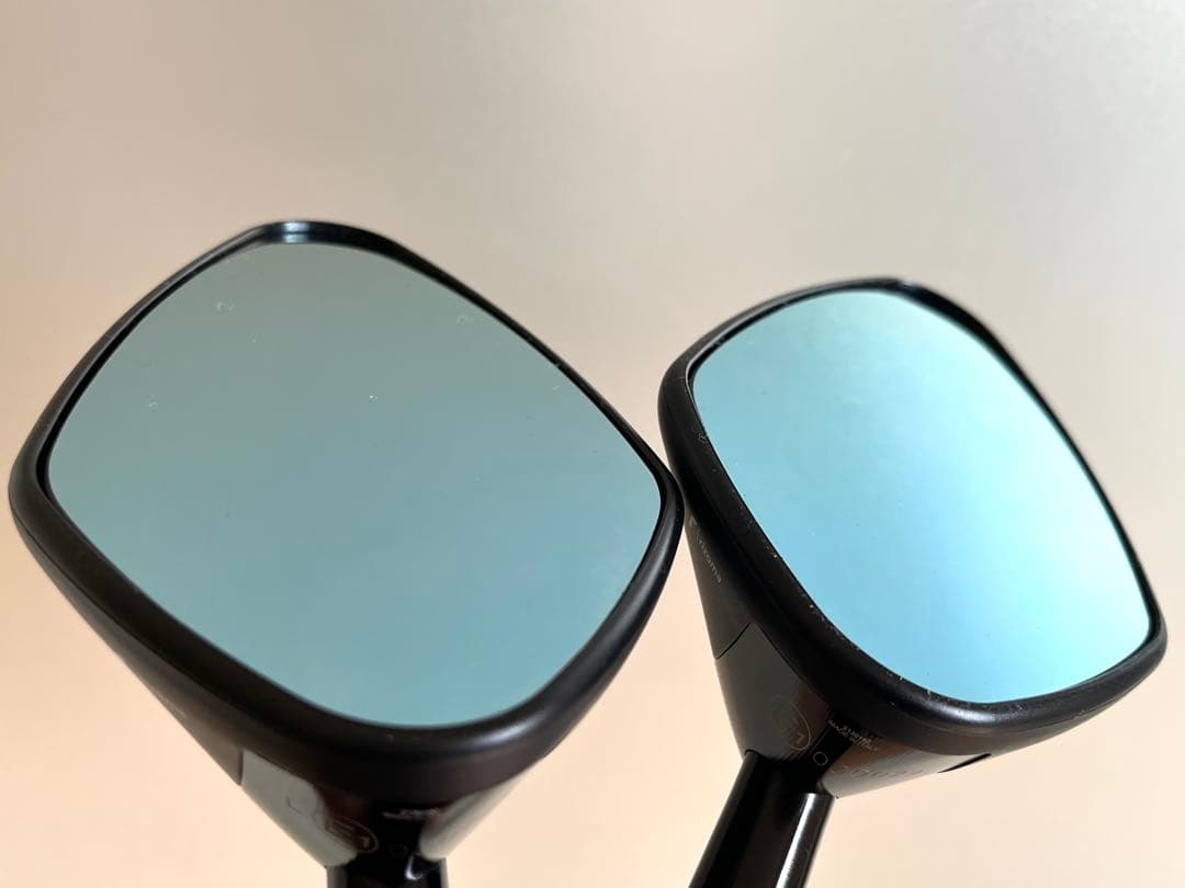 ウィンカー付きミラー rizoma リゾマミラー　Veloce L BS305