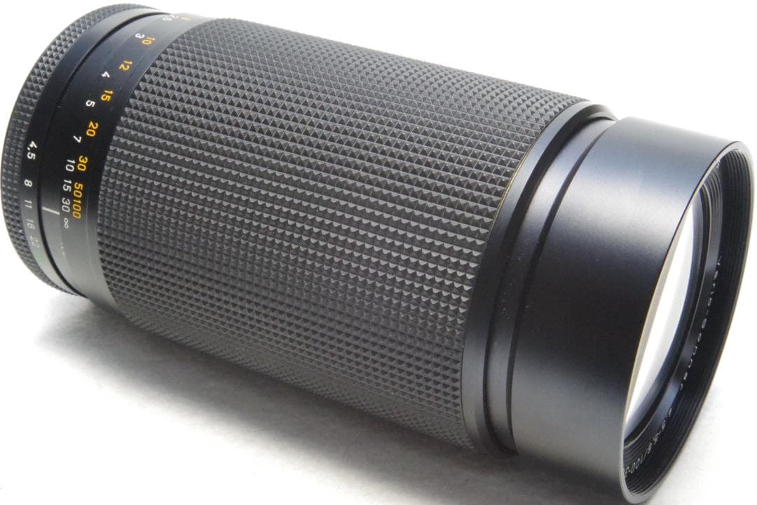 Carl Zeiss バリオゾナー 4.5-5.6/100-300 T* 極美品