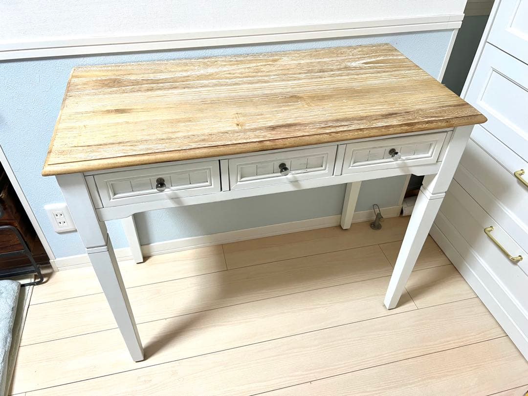 【美品】アンティークドレッサー（ビーカンパニー）