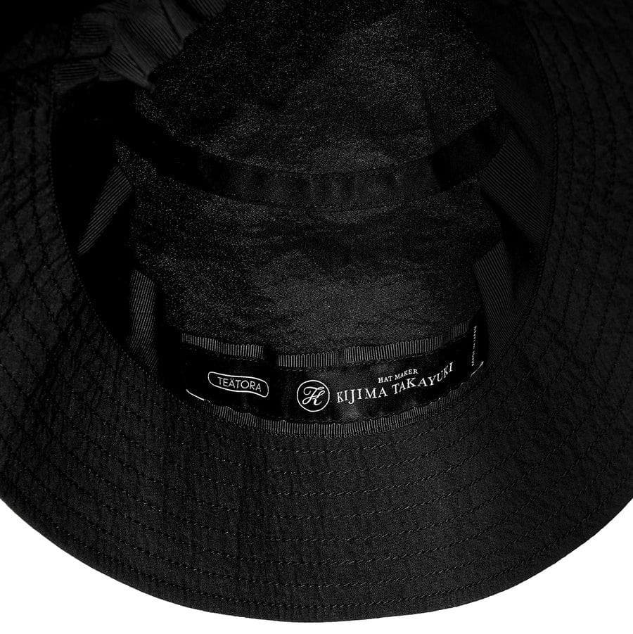 帽子 TEATORA CARTRIDGE HAT AQUAKINESIS