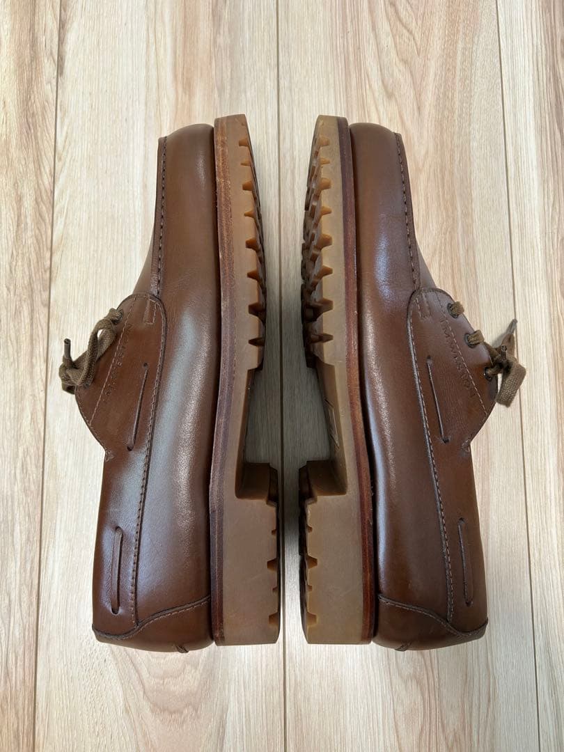 J.M. WESTON ジェイエムウエストン 690 ヨットYACHTING