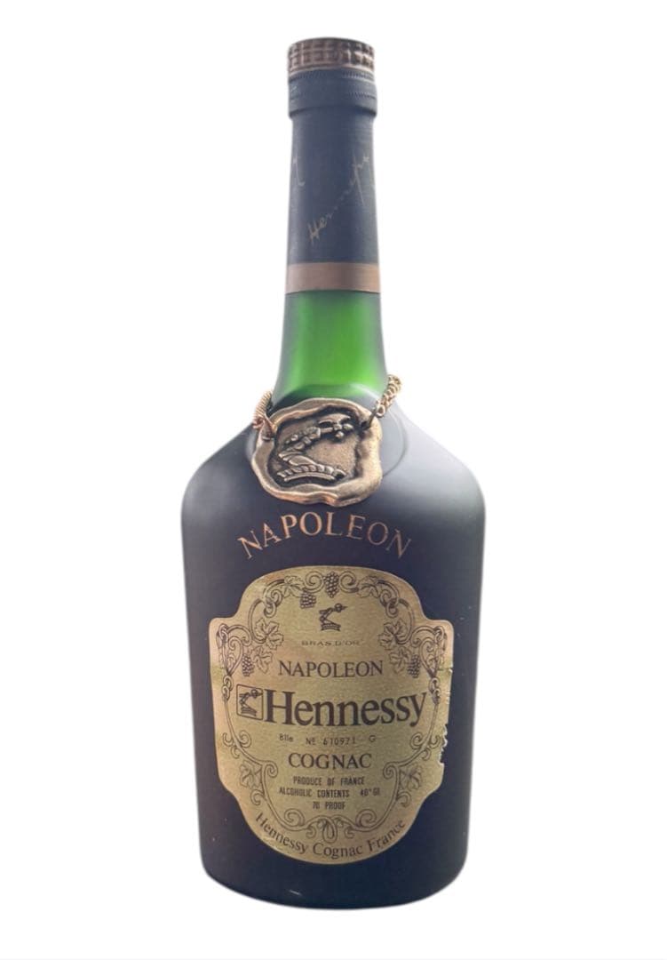 Hennessy Napoleon コニャック 送料込
