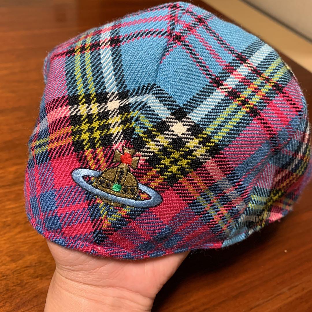 ヴィヴィアンウエストウッド　帽子