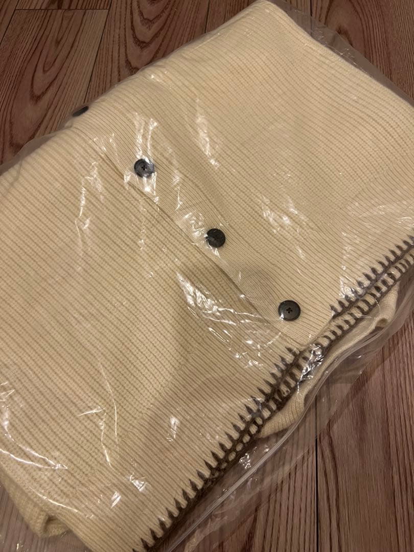 新品未使用⭐︎ todayful Wool Ribknit Cardigan