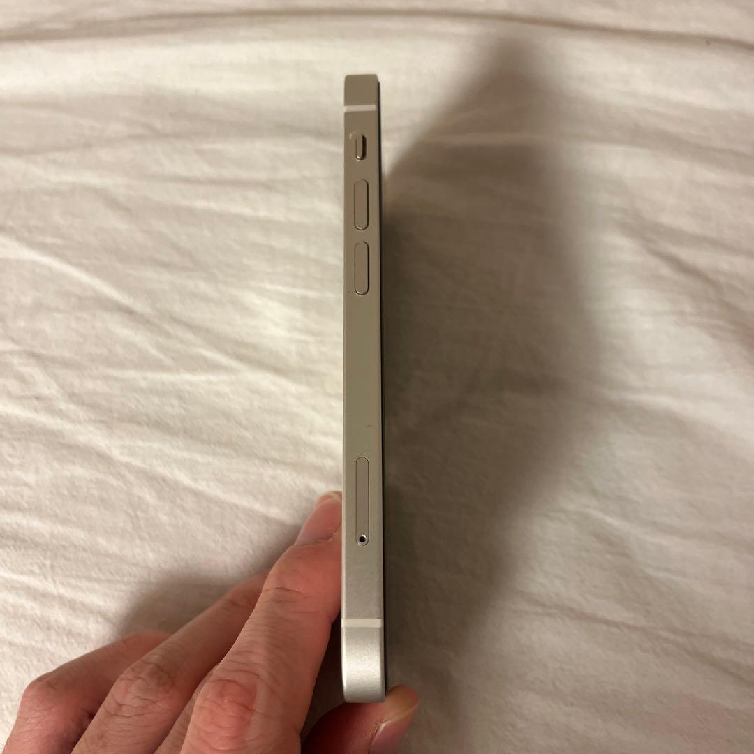 Apple iPhone 12mini ホワイト 128GB 中古