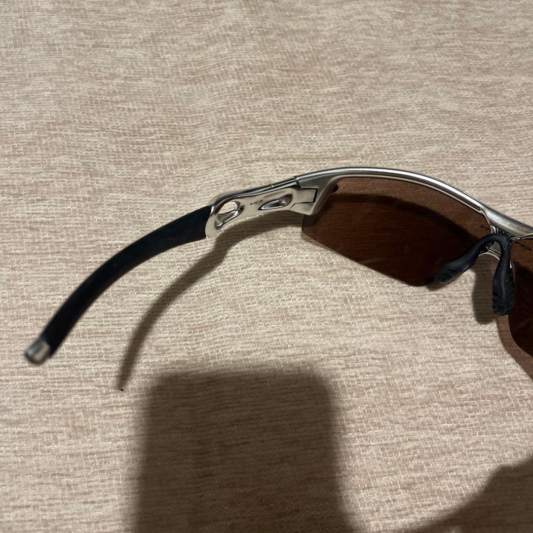 oakley サングラス スポーツサングラス　登山　ゴルフ