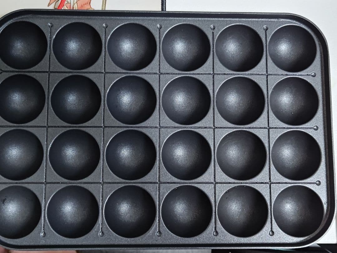 BRUNO ムーミンコンパクトホットプレート