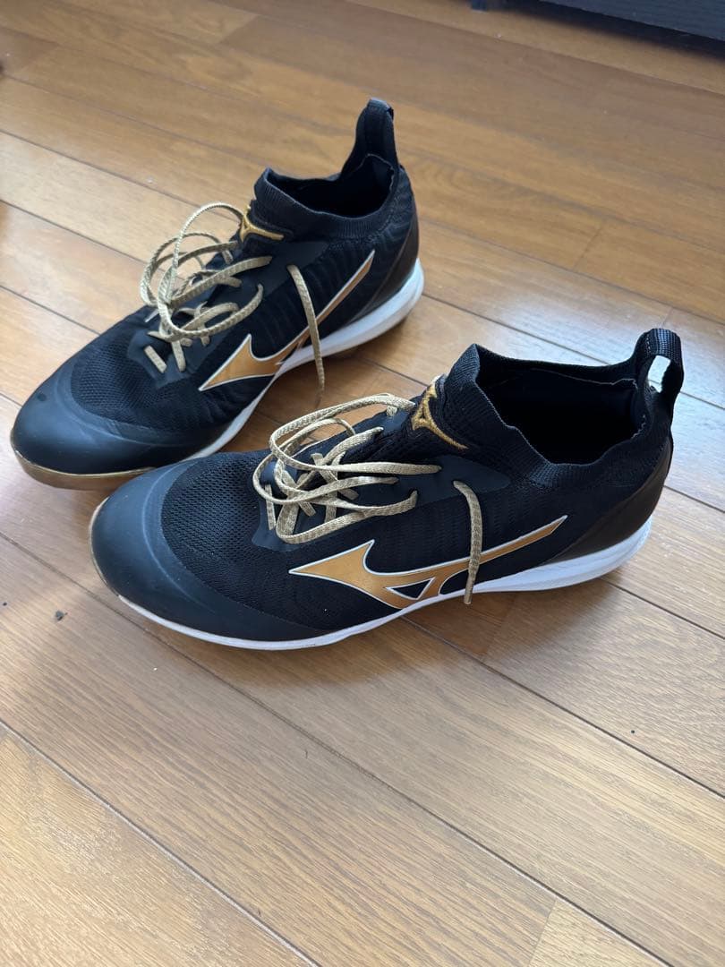 ミズノプロ　野球　スパイク　ドミナントTPU