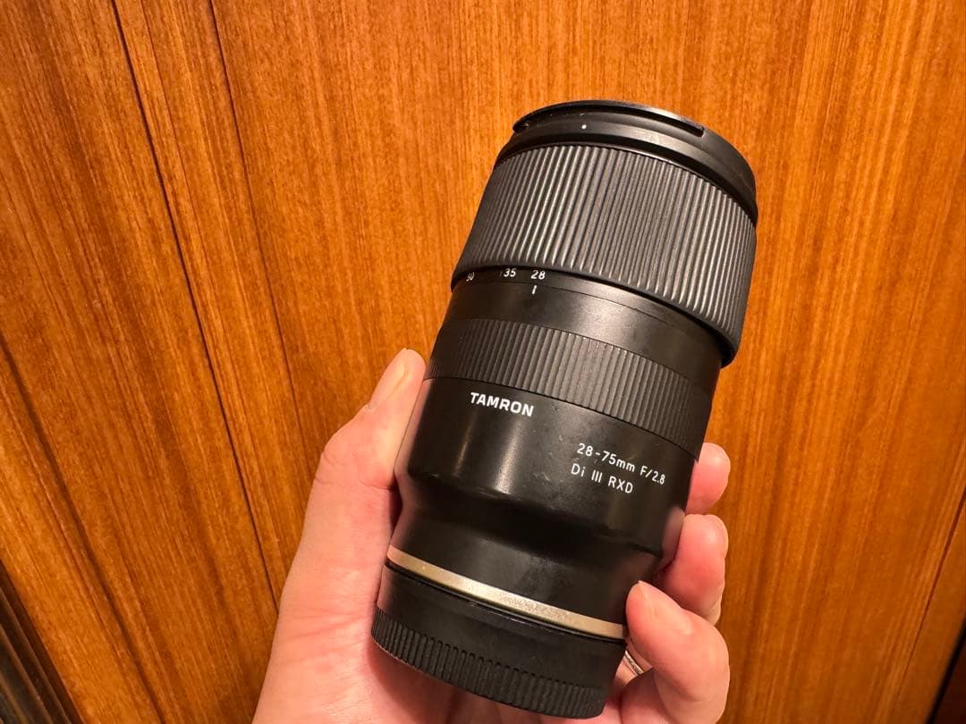 ナ*ン様 TAMRON 28-75mm F2.8 SONY Eマウント