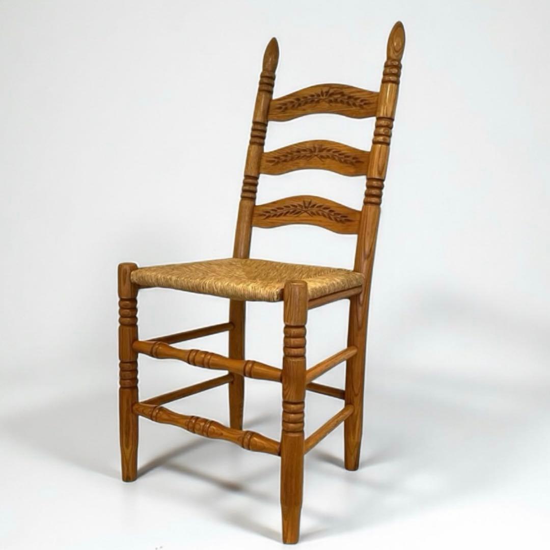 【ヴィンテージ】アントステラ ダイニングチェア